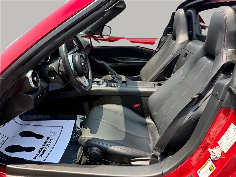 Mazda MX-5 Miata RF Grand Touring Auto 2019