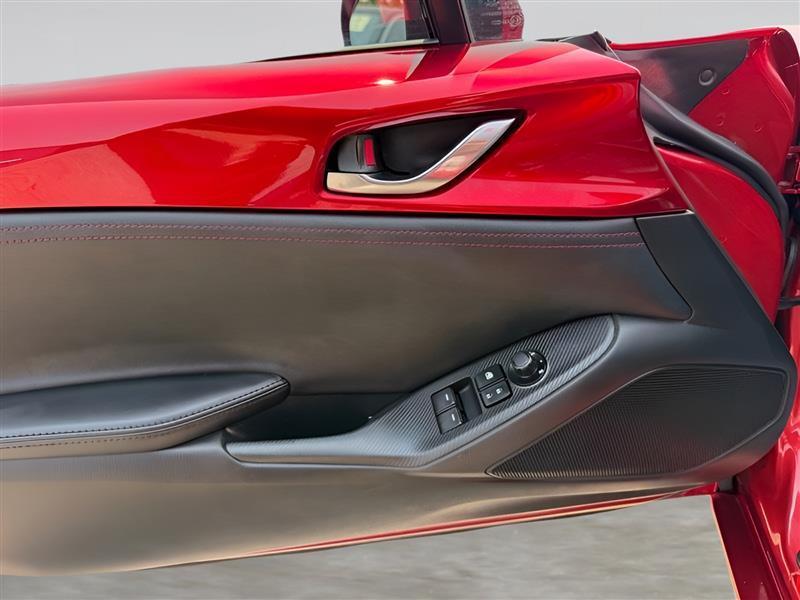 Mazda MX-5 Miata RF Grand Touring Auto 2019