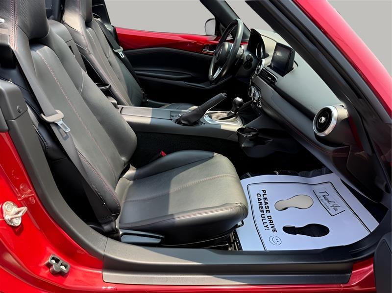 Mazda MX-5 Miata RF Grand Touring Auto 2019