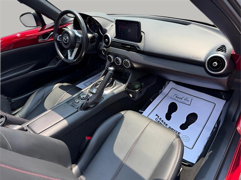 Mazda MX-5 Miata RF Grand Touring Auto 2019