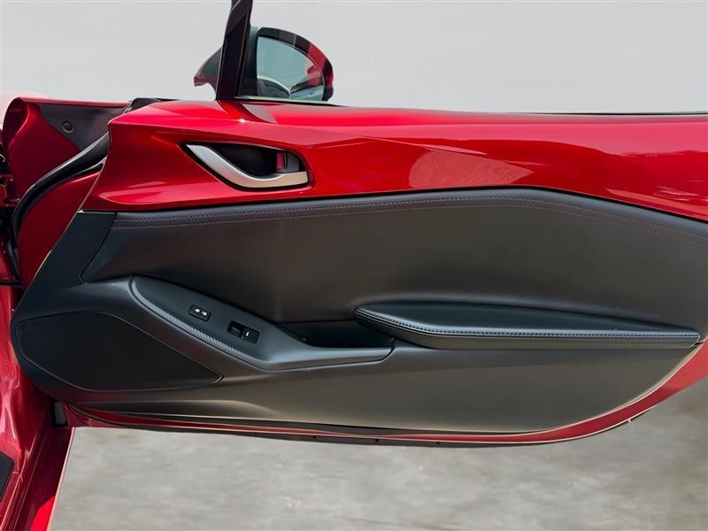 Mazda MX-5 Miata RF Grand Touring Auto 2019