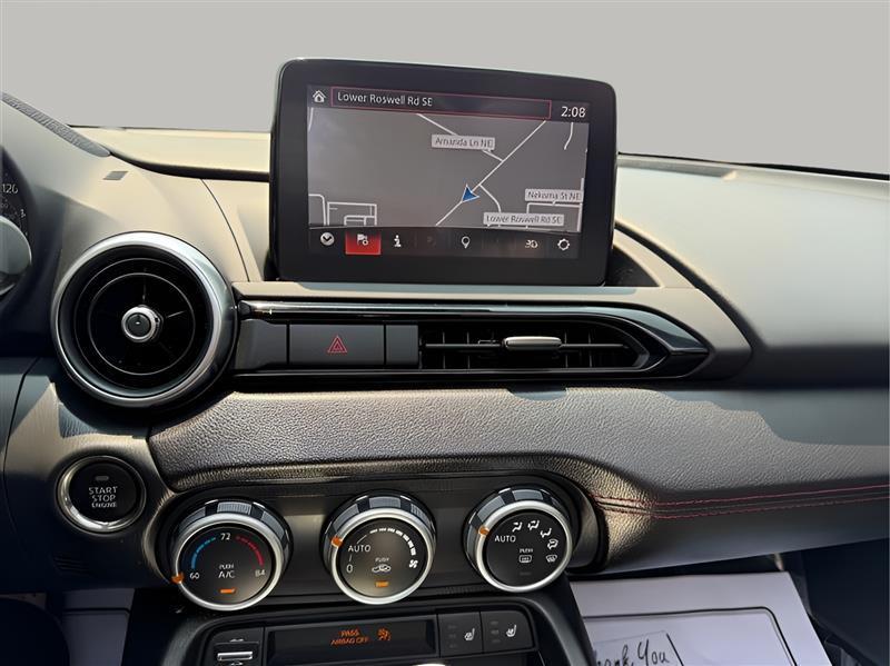 Mazda MX-5 Miata RF Grand Touring Auto 2019