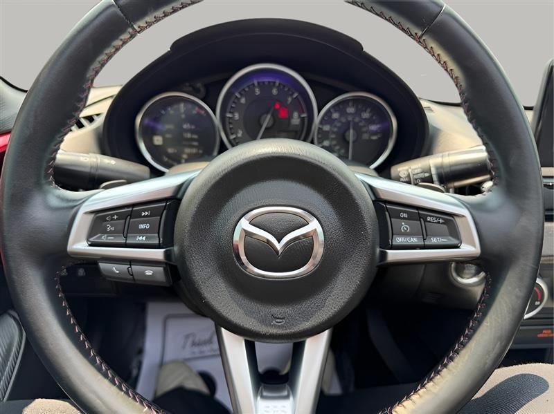 Mazda MX-5 Miata RF Grand Touring Auto 2019