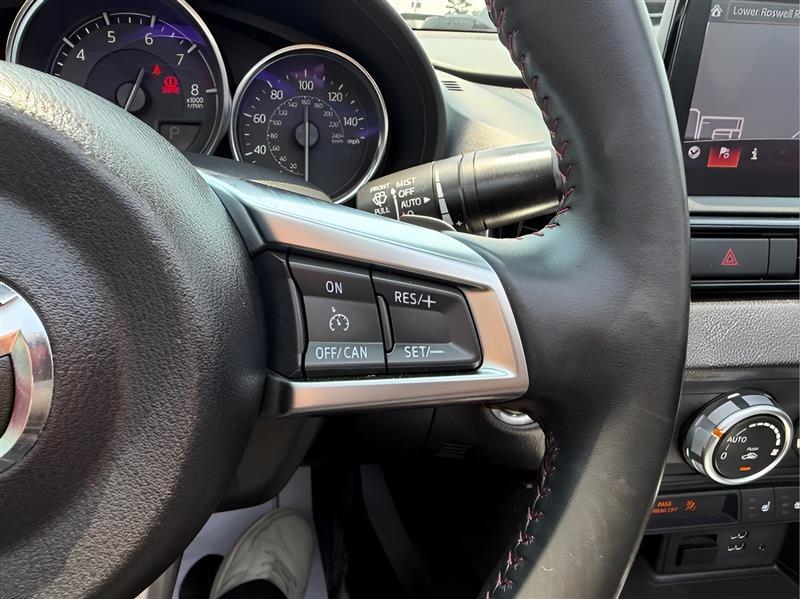 Mazda MX-5 Miata RF Grand Touring Auto 2019