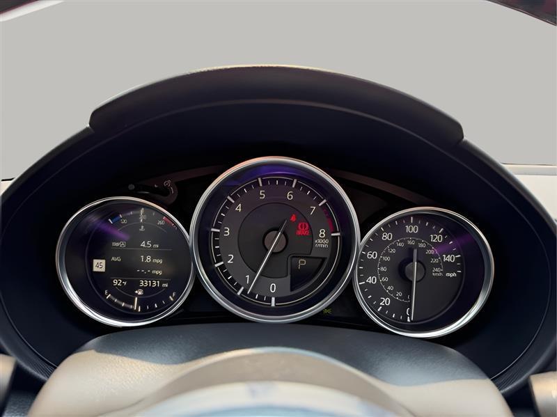 Mazda MX-5 Miata RF Grand Touring Auto 2019