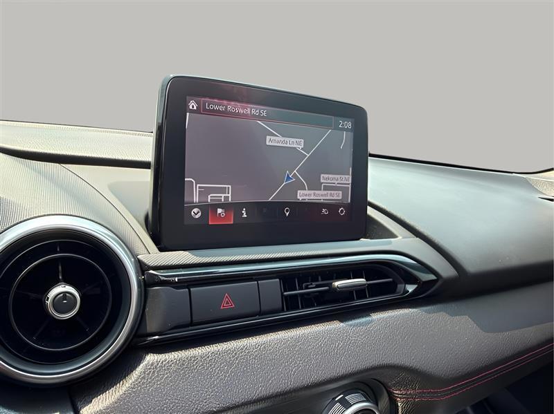 Mazda MX-5 Miata RF Grand Touring Auto 2019