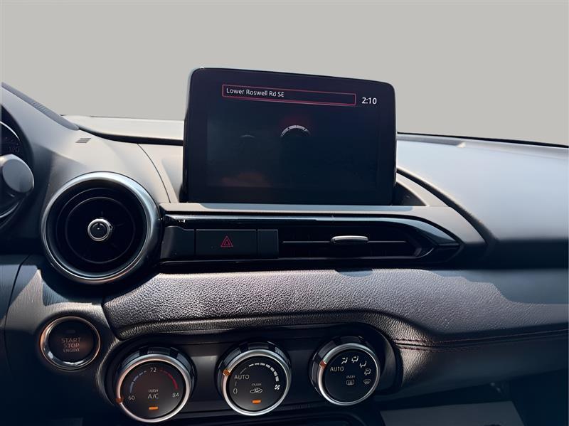 Mazda MX-5 Miata RF Grand Touring Auto 2019