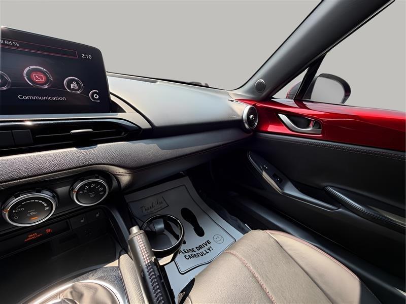 Mazda MX-5 Miata RF Grand Touring Auto 2019