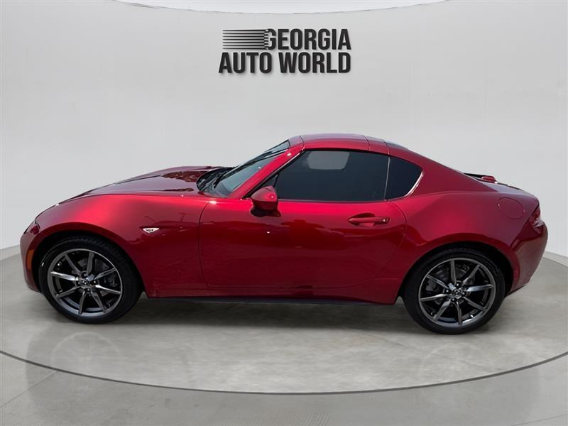 Mazda MX-5 Miata RF Grand Touring Auto 2019
