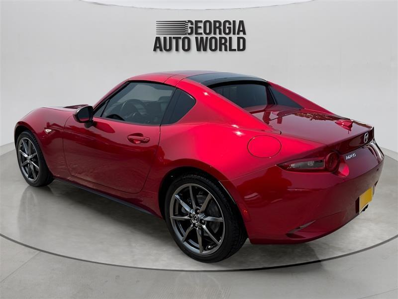 Mazda MX-5 Miata RF Grand Touring Auto 2019