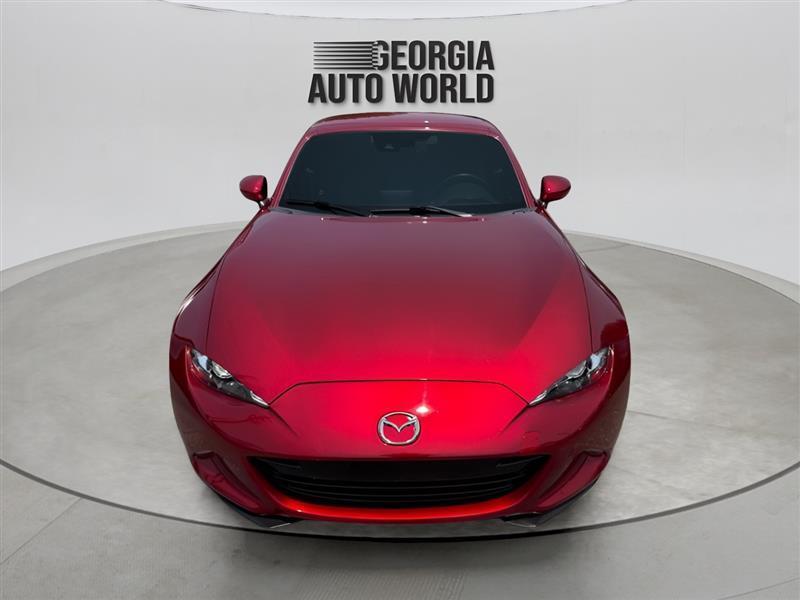 Mazda MX-5 Miata RF Grand Touring Auto 2019