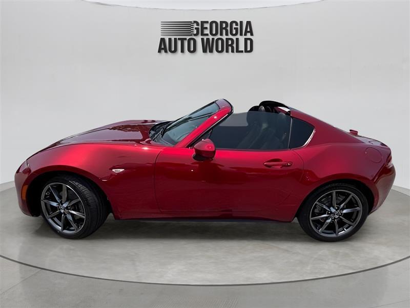 Mazda MX-5 Miata RF Grand Touring Auto 2019