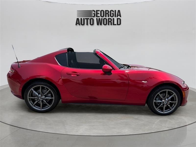 Mazda MX-5 Miata RF Grand Touring Auto 2019