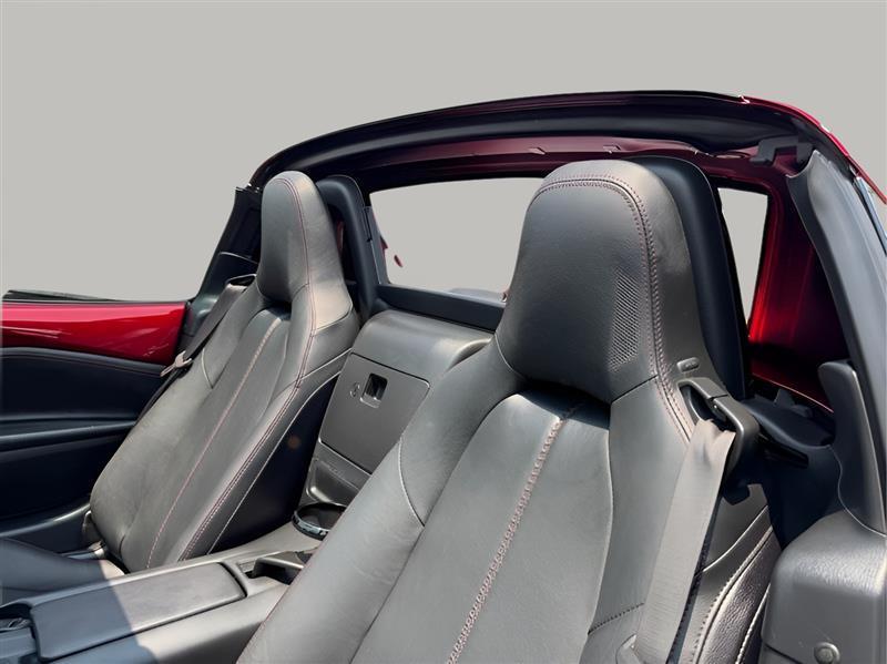 Mazda MX-5 Miata RF Grand Touring Auto 2019