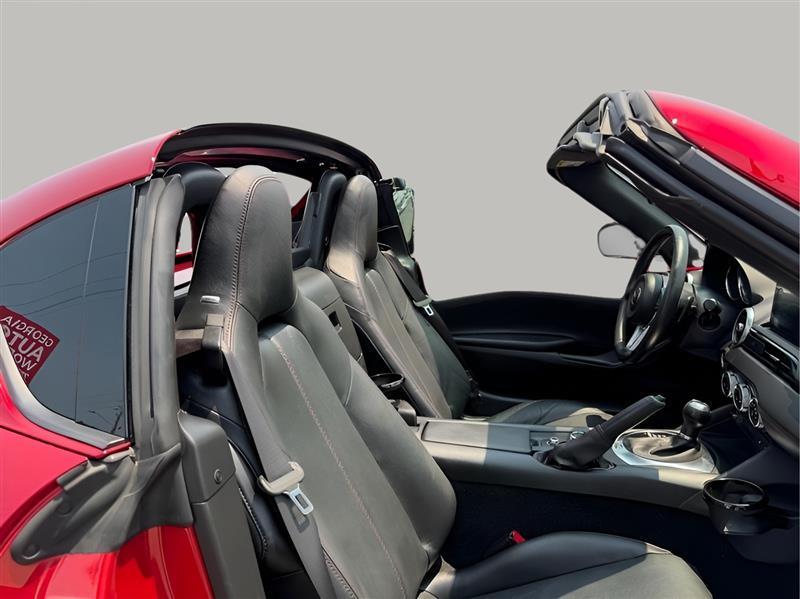 Mazda MX-5 Miata RF Grand Touring Auto 2019