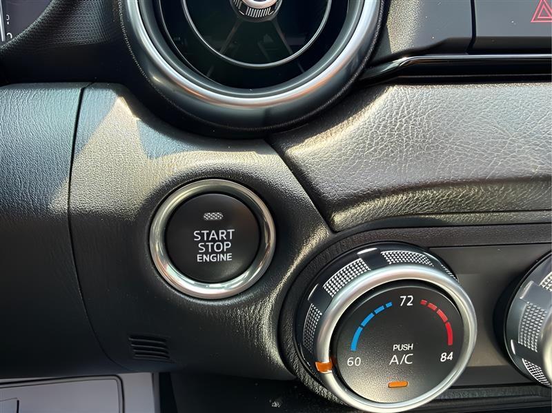 Mazda MX-5 Miata RF Grand Touring Auto 2019