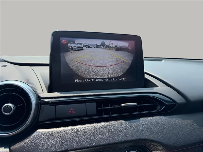 Mazda MX-5 Miata RF Grand Touring Auto 2019