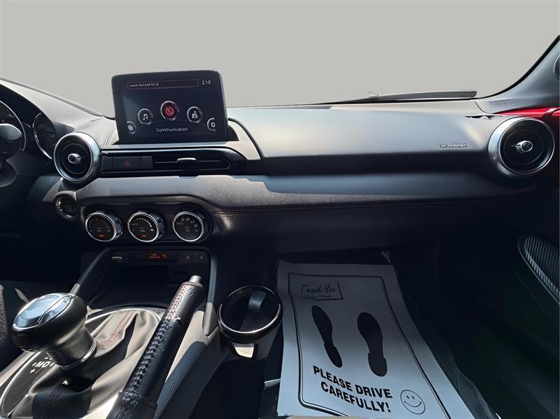Mazda MX-5 Miata RF Grand Touring Auto 2019