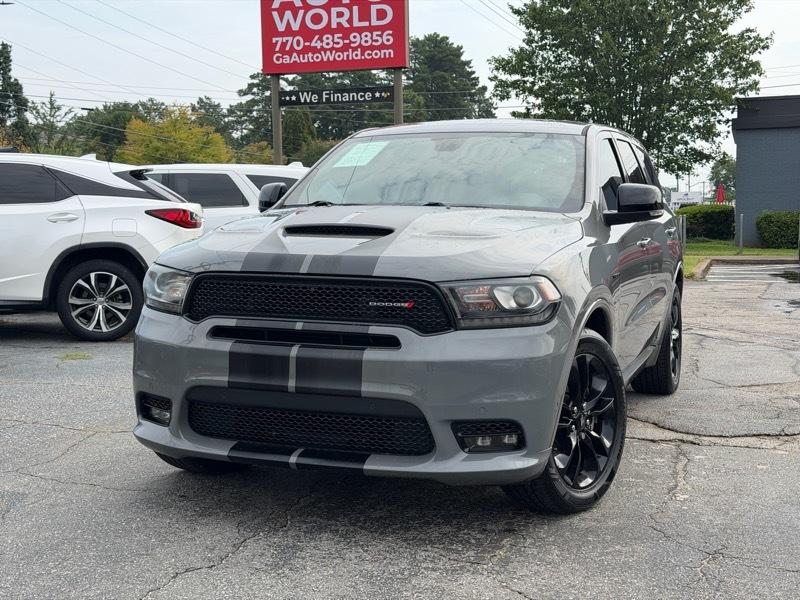Dodge Durango R/T 2020