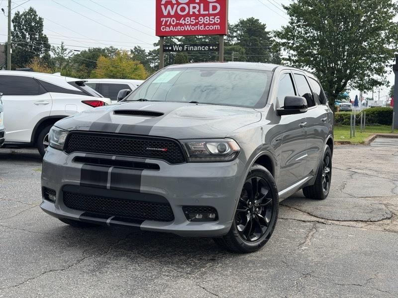 Dodge Durango R/T 2020