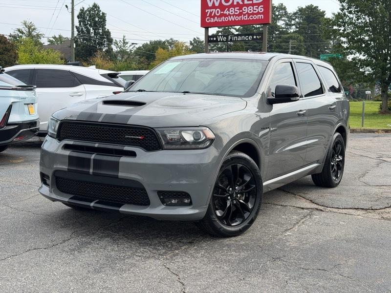 Dodge Durango R/T 2020