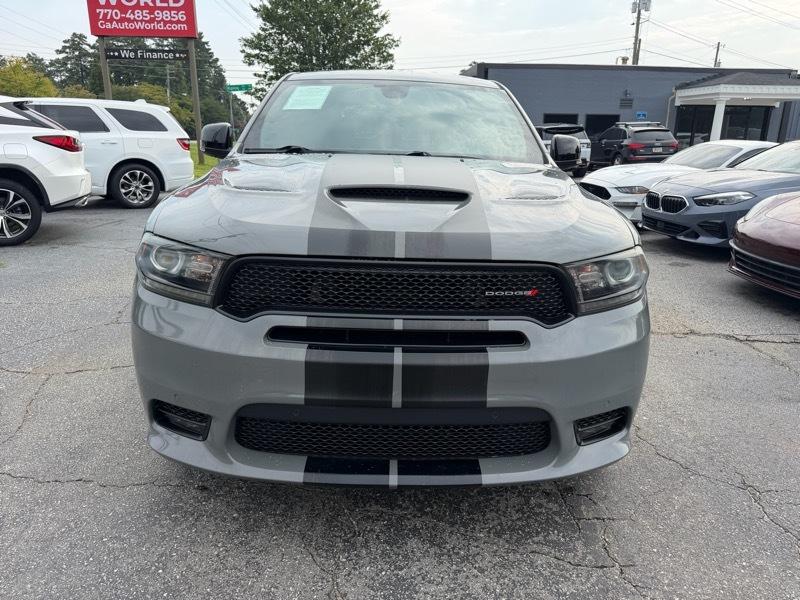 Dodge Durango R/T 2020