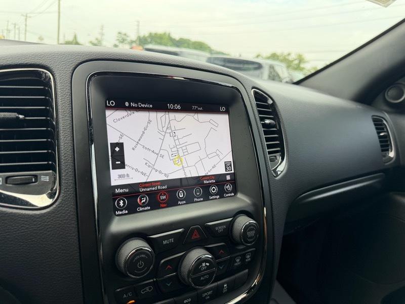 Dodge Durango R/T 2020