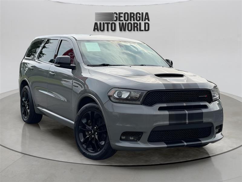 Dodge Durango R/T 2020