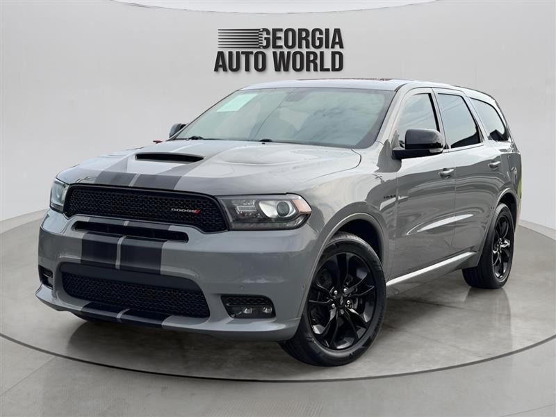 Dodge Durango R/T 2020