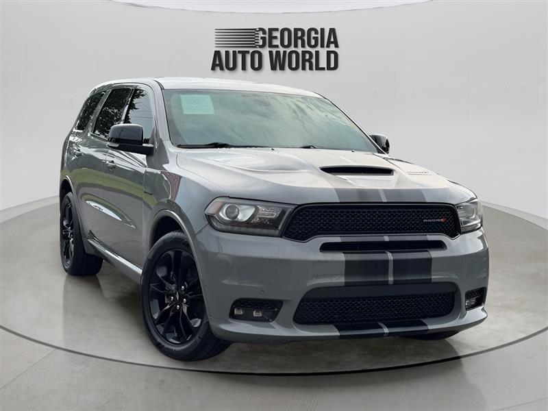 Dodge Durango R/T 2020