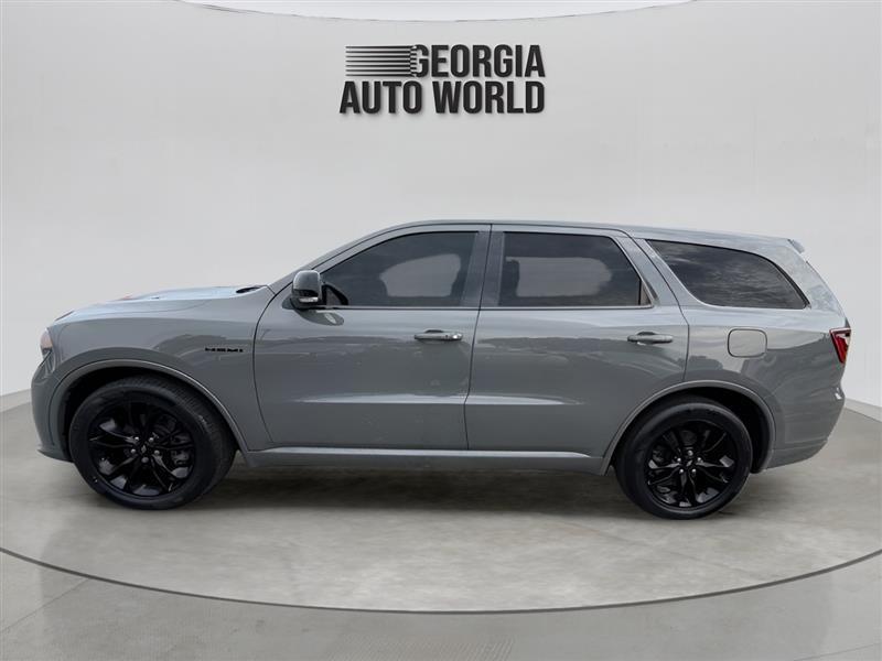 Dodge Durango R/T 2020