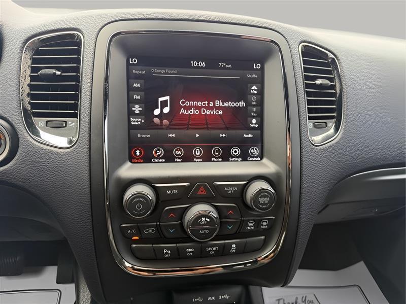 Dodge Durango R/T 2020