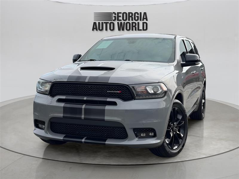 Dodge Durango R/T 2020