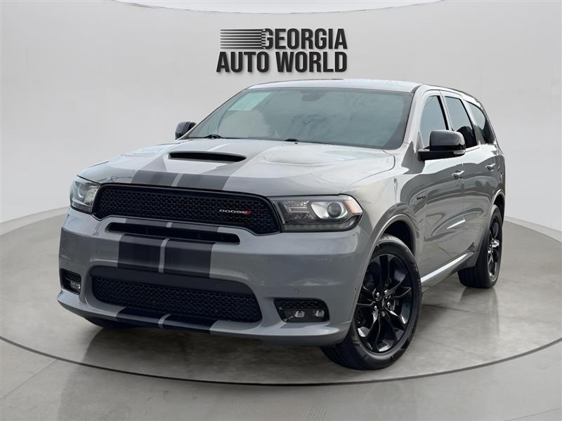 Dodge Durango R/T 2020