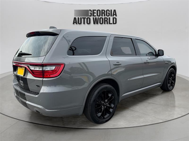 Dodge Durango R/T 2020