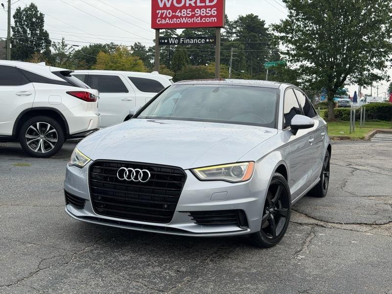 Audi A3 1.8T Premium FWD S tronic 2015