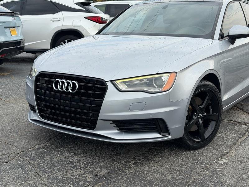 Audi A3 1.8T Premium FWD S tronic 2015