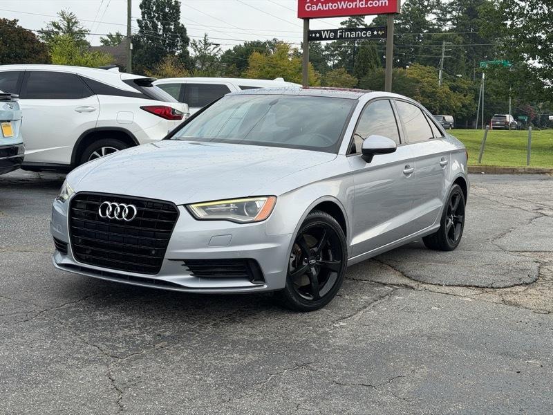 Audi A3 1.8T Premium FWD S tronic 2015