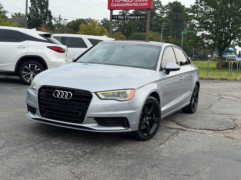 Audi A3 1.8T Premium FWD S tronic 2015