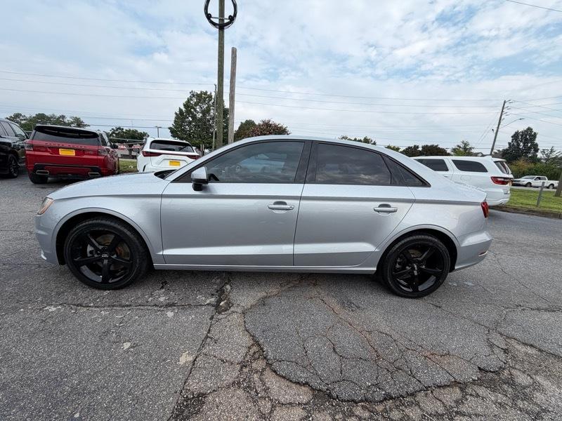 Audi A3 1.8T Premium FWD S tronic 2015