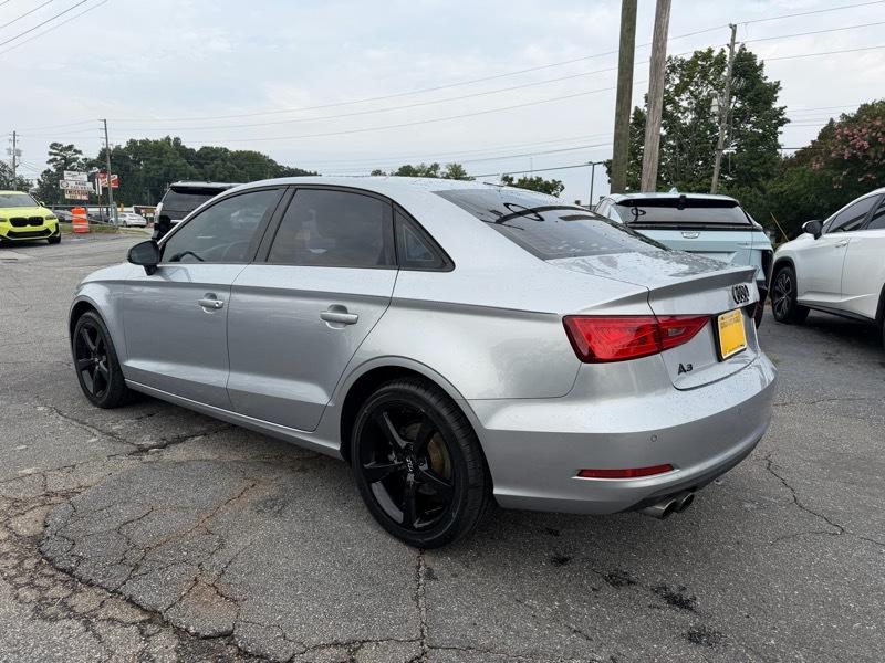 Audi A3 1.8T Premium FWD S tronic 2015