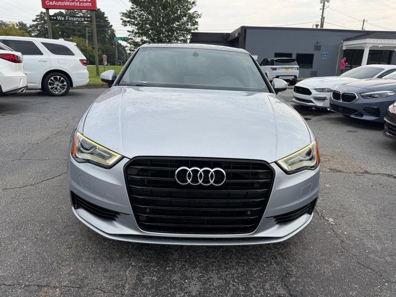 Audi A3 1.8T Premium FWD S tronic 2015