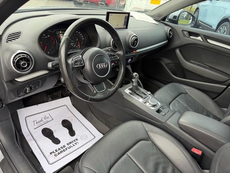 Audi A3 1.8T Premium FWD S tronic 2015