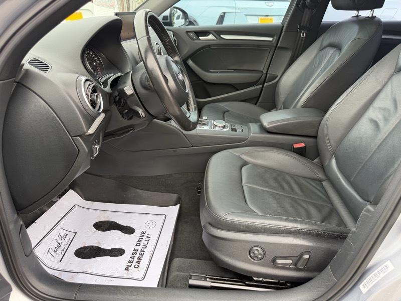 Audi A3 1.8T Premium FWD S tronic 2015