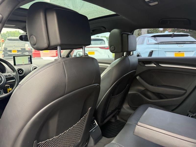Audi A3 1.8T Premium FWD S tronic 2015