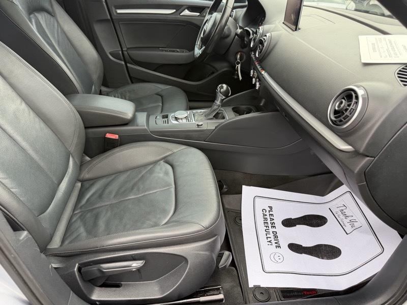 Audi A3 1.8T Premium FWD S tronic 2015