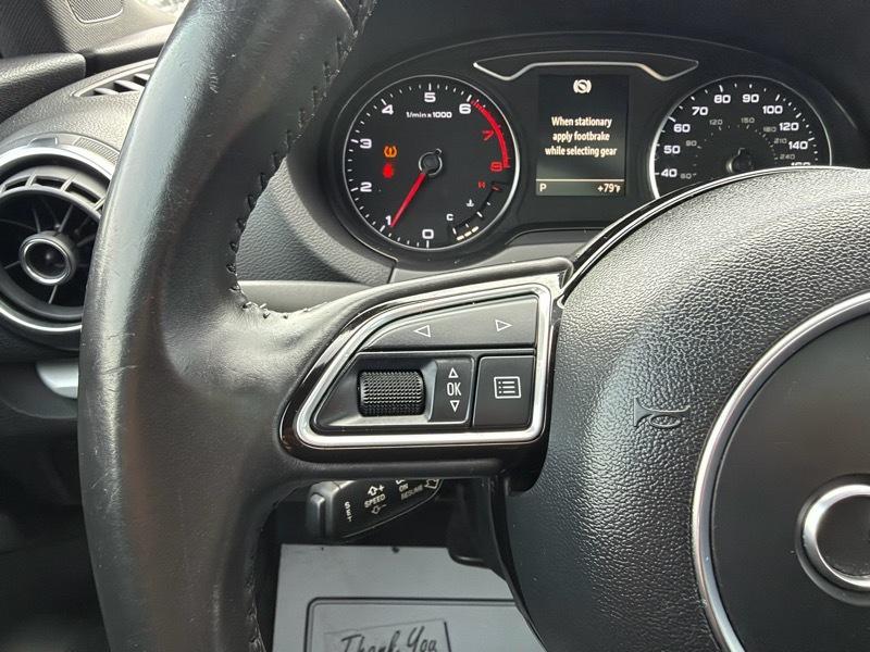 Audi A3 1.8T Premium FWD S tronic 2015