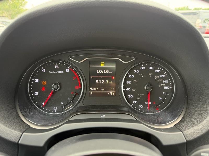 Audi A3 1.8T Premium FWD S tronic 2015