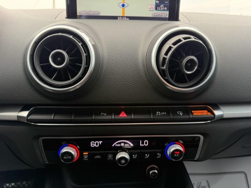 Audi A3 1.8T Premium FWD S tronic 2015