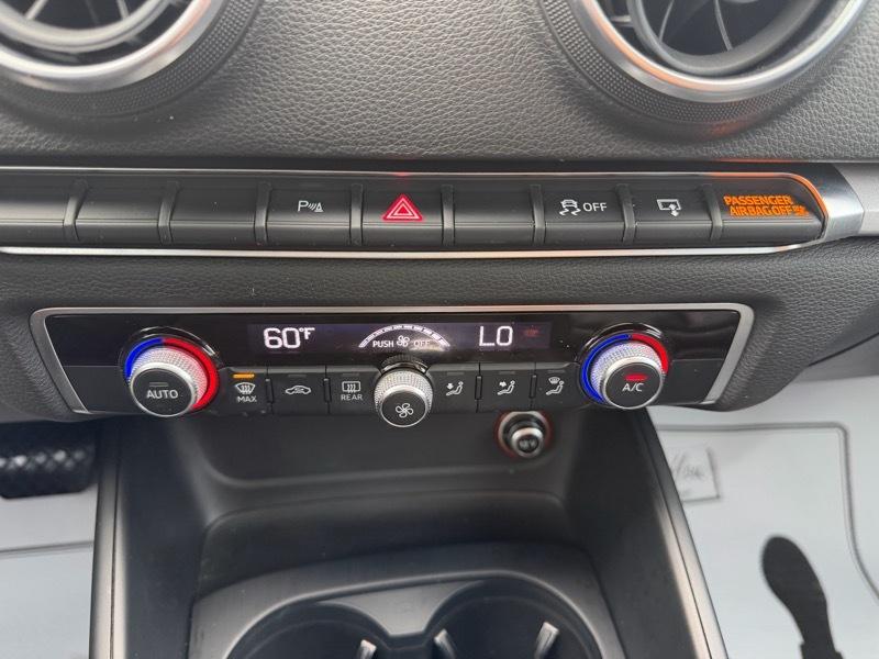 Audi A3 1.8T Premium FWD S tronic 2015